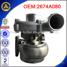 TO4E 452077-5004S turbo for perkins
